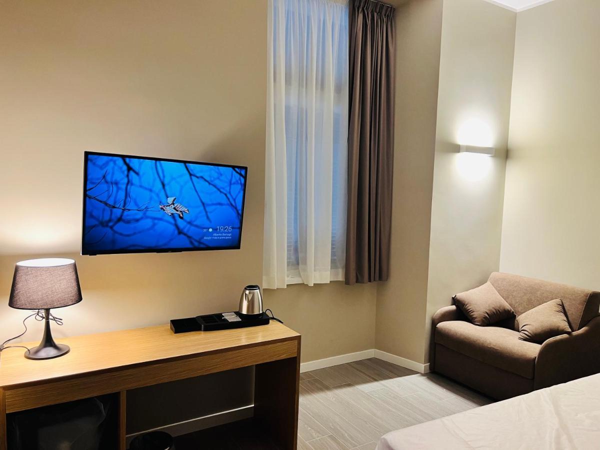 Residenza 62 Ξενοδοχείο Ρώμη Εξωτερικό φωτογραφία