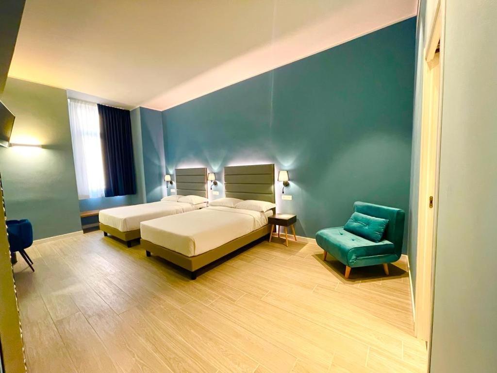 Residenza 62 Ξενοδοχείο Ρώμη Εξωτερικό φωτογραφία