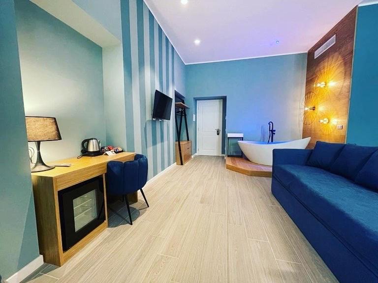 Residenza 62 Ξενοδοχείο Ρώμη Εξωτερικό φωτογραφία